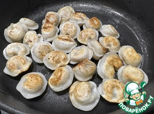 Пельмени с китайско-еврейским акцентом Пельмени с китайско-еврейским акцентом