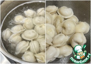 Пельмени с китайско-еврейским акцентом Пельмени с китайско-еврейским акцентом