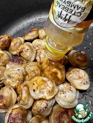 Пельмени с китайско-еврейским акцентом Пельмени с китайско-еврейским акцентом