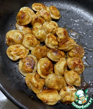 Пельмени с китайско-еврейским акцентом Пельмени с китайско-еврейским акцентом