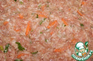 Пикантные голубцы в средиземноморском стиле