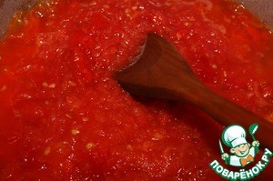 Пикантные голубцы в средиземноморском стиле