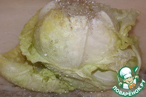 Пикантные голубцы в средиземноморском стиле