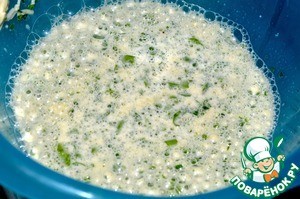 Пикантный гратен с тунцом Пикантный гратен с тунцом