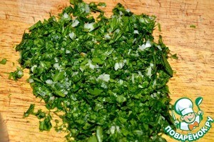 Пикантный гратен с тунцом Пикантный гратен с тунцом