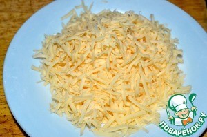 Пикантный гратен с тунцом Пикантный гратен с тунцом