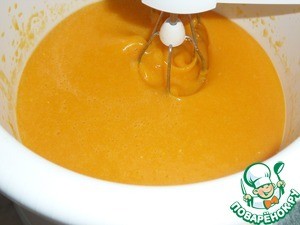 Пирожное "Тыковка" Пирожное "Тыковка"