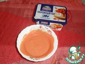 Пирожное "Тыковка" Пирожное "Тыковка"