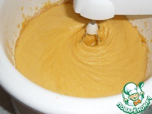 Пирожное "Тыковка" Пирожное "Тыковка"