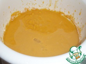 Пирожное "Тыковка" Пирожное "Тыковка"