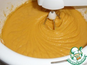 Пирожное "Тыковка" Пирожное "Тыковка"