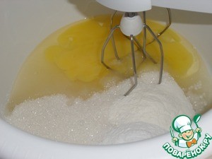 Пирожное "Тыковка" Пирожное "Тыковка"