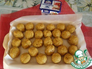 Пирожное "Тыковка" Пирожное "Тыковка"