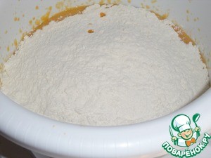 Пирожное "Тыковка" Пирожное "Тыковка"