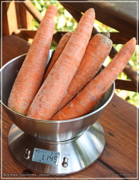 Плов "Девзира, баранина, овощи и казан"