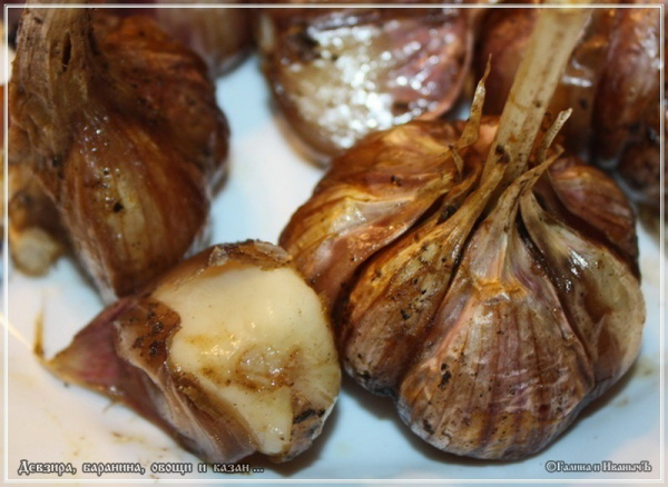 Плов "Девзира, баранина, овощи и казан"