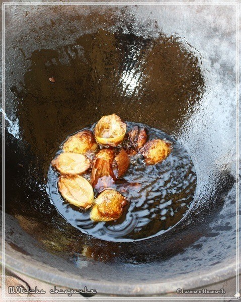 Плов или ПЛОВские старания Плов или ПЛОВские старания