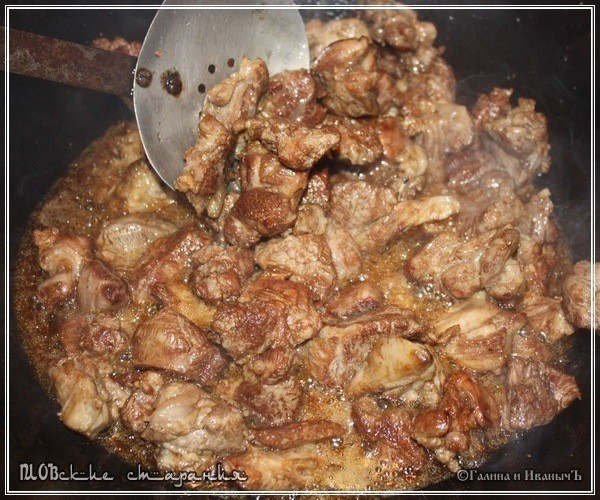 Плов или ПЛОВские старания Плов или ПЛОВские старания