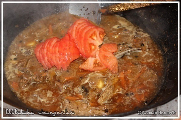 Плов или ПЛОВские старания Плов или ПЛОВские старания