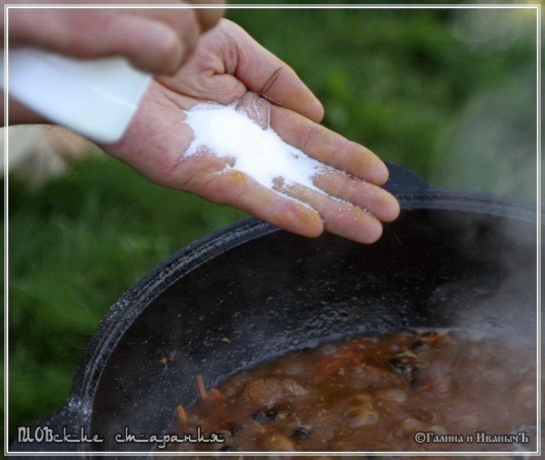 Плов или ПЛОВские старания Плов или ПЛОВские старания
