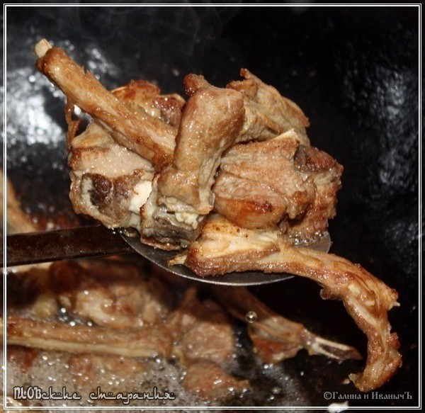 Плов или ПЛОВские старания Плов или ПЛОВские старания