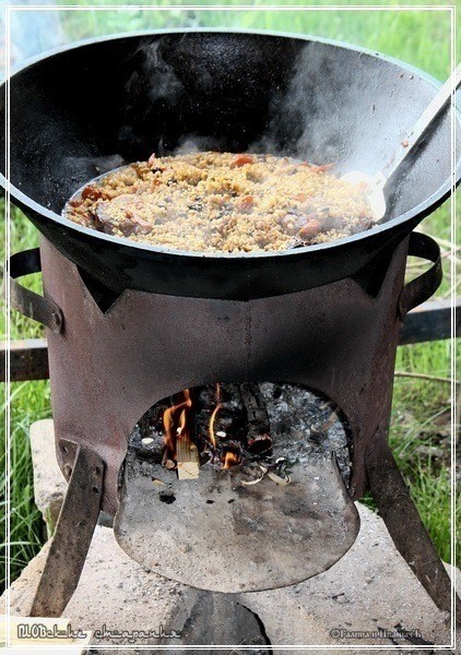 Плов или ПЛОВские старания Плов или ПЛОВские старания