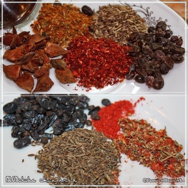 Плов или ПЛОВские старания Плов или ПЛОВские старания