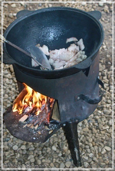 Плов или ПЛОВские старания Плов или ПЛОВские старания