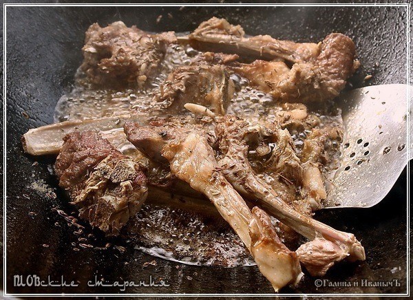 Плов или ПЛОВские старания Плов или ПЛОВские старания