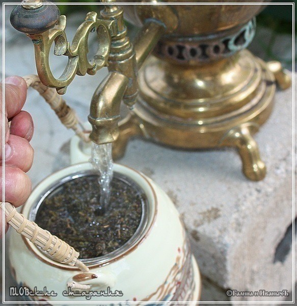 Плов или ПЛОВские старания Плов или ПЛОВские старания