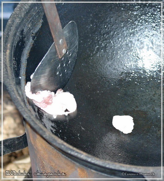 Плов или ПЛОВские старания Плов или ПЛОВские старания