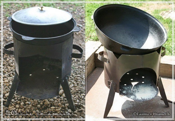 Плов или ПЛОВские старания Плов или ПЛОВские старания