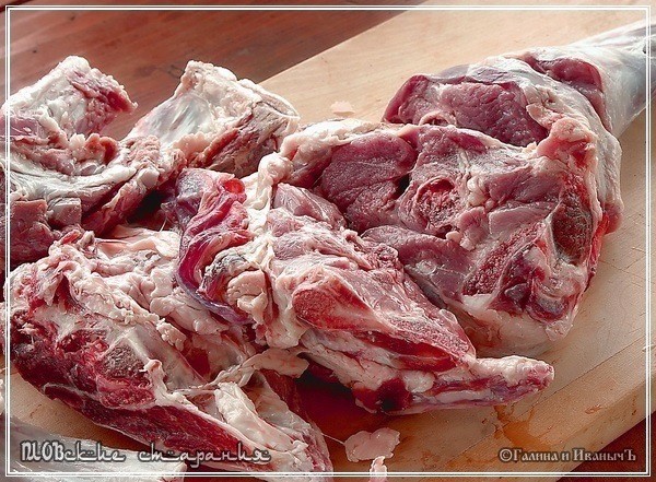 Плов или ПЛОВские старания Плов или ПЛОВские старания