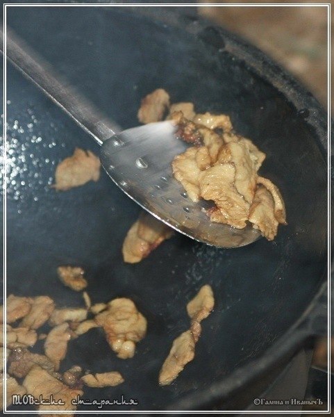 Плов или ПЛОВские старания Плов или ПЛОВские старания