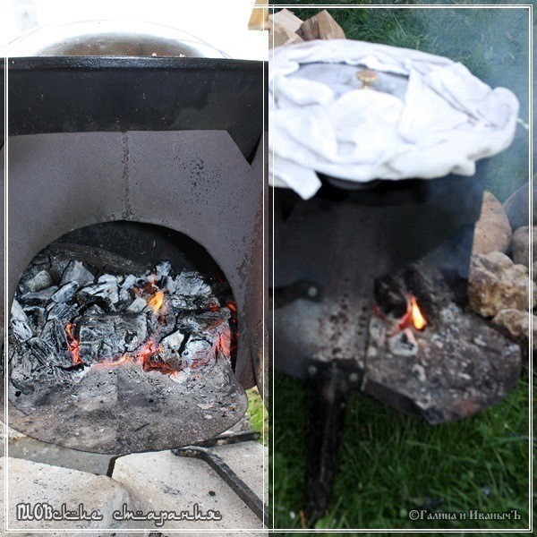 Плов или ПЛОВские старания Плов или ПЛОВские старания