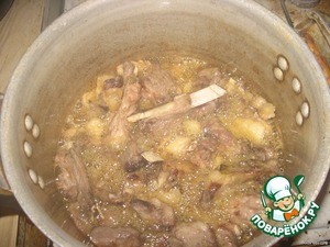 Плов из баранины Плов из баранины