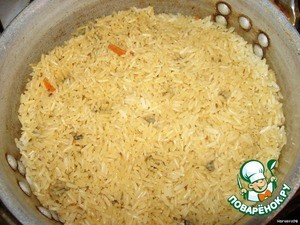 Плов из баранины Плов из баранины