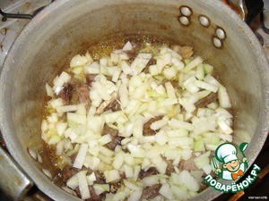 Плов из баранины Плов из баранины