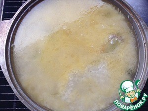 Плов "Калейдоскоп долмы"