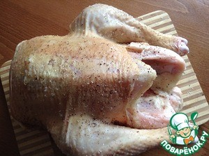 Плов "Калейдоскоп долмы"