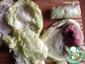 Плов "Калейдоскоп долмы"