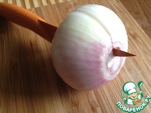 Плов "Калейдоскоп долмы"