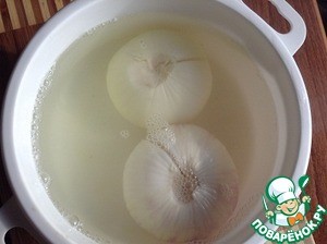 Плов "Калейдоскоп долмы"