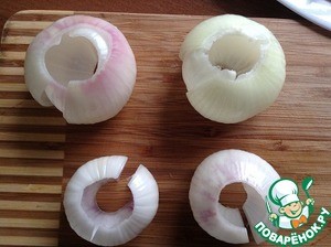 Плов "Калейдоскоп долмы"