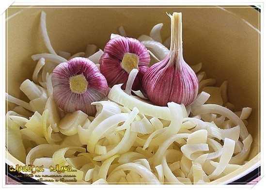 Плов на топленом масле "Сариёгли палов"