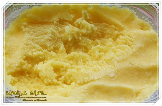 Плов на топленом масле "Сариёгли палов"