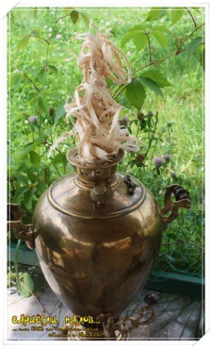 Плов на топленом масле "Сариёгли палов"