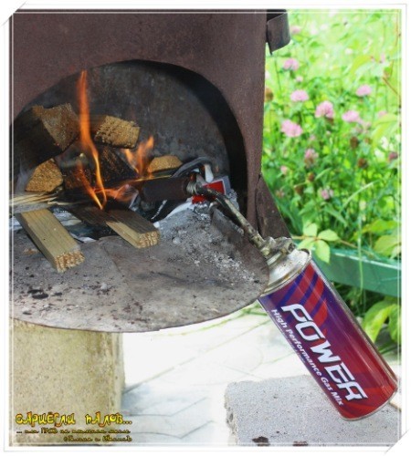 Плов на топленом масле "Сариёгли палов"