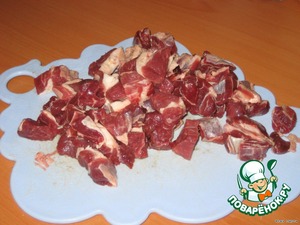 Плов праздничный