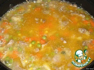 Плов праздничный